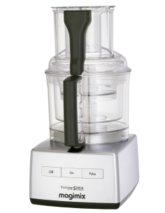 Magimix CS 5200XL Mat Chroom