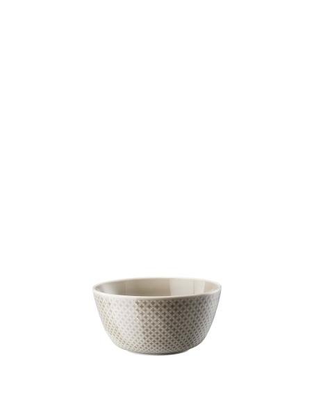 Mueslischaal 14 cm Junto Pearl Grey