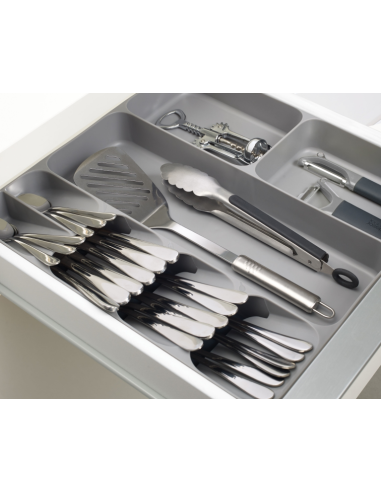 Joseph Joseph DrawerStore Bestekbak, slim ontwerp