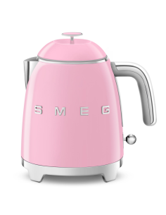 Smeg Waterkoker Roze 0,8 L.
