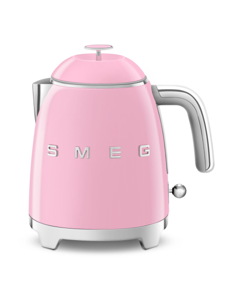 Smeg Waterkoker Roze 0,8 L.