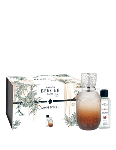 Lampe Berger Evanescence Fauve