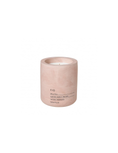 Geurkaars -FRAGA- Rose Dust
