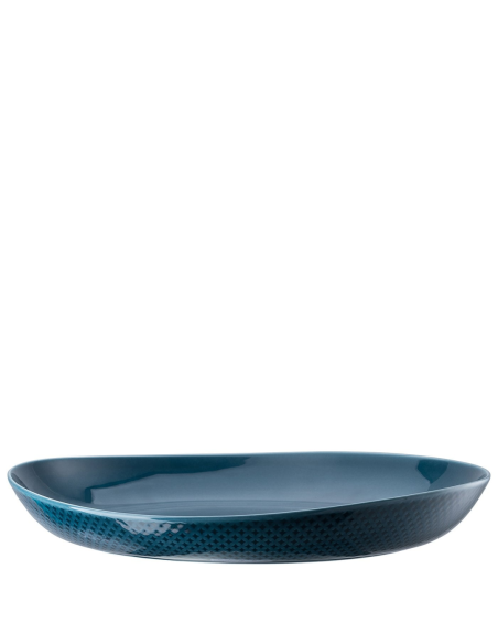 Diep Bord 33 cm Junto Ocean Blue