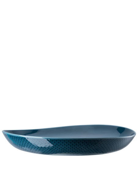 Diep Bord 33 cm Junto Ocean Blue