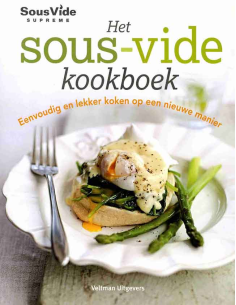 Boek - Het Sous-Vide kookboek -