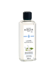 Parfum 500 ml Délicat Musc Blanc