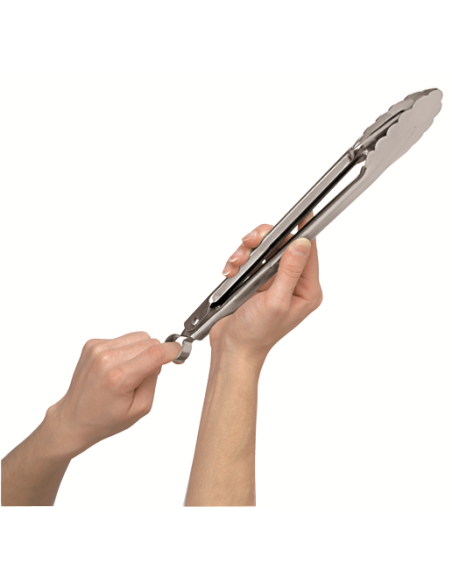 Cuisipro Serveertang Classic RVS 40,5 cm