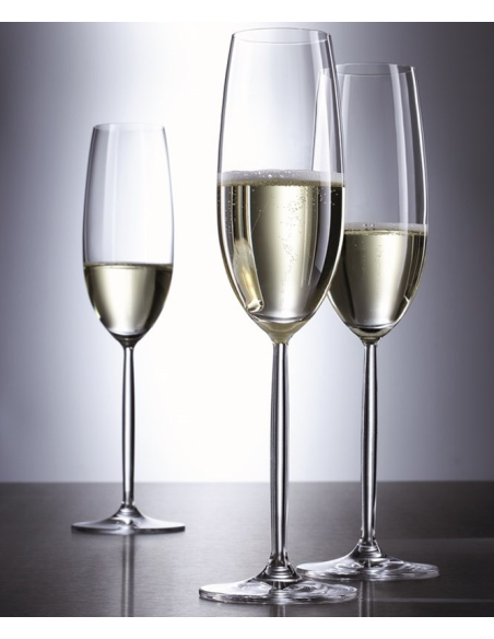 Schott-Zwiesel Diva Champagne Flute Nr.7 mp