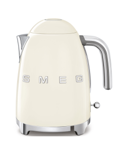 Smeg Waterkoker 50's Retro Style 1,7L. Creme