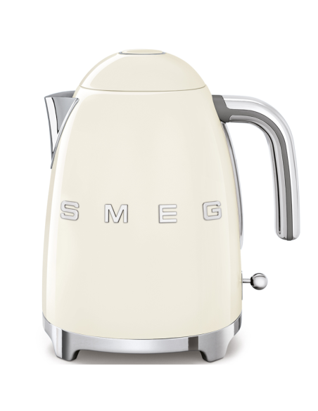 Smeg Waterkoker 50's Retro Style 1,7L. Creme