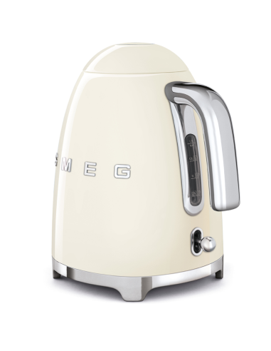 Smeg Waterkoker 50's Retro Style 1,7L. Creme