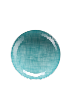 Rosenthal Mesh Pastabord 25 cm Aqua