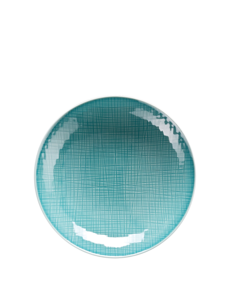 Rosenthal Mesh Pastabord 25 cm Aqua