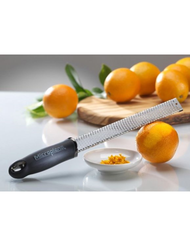 Microplane Gourmet rasp Zester