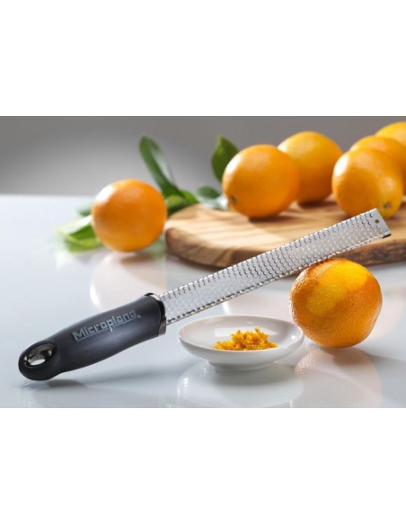 Microplane Gourmet rasp Zester