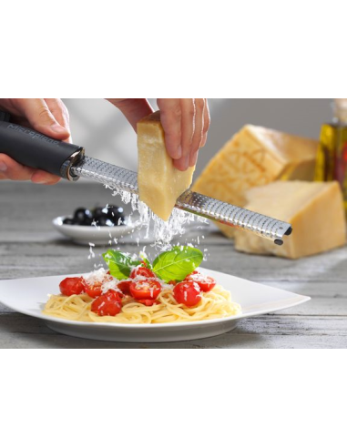 Microplane Gourmet rasp Zester