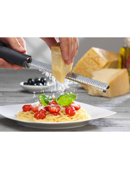 Microplane Gourmet rasp Zester