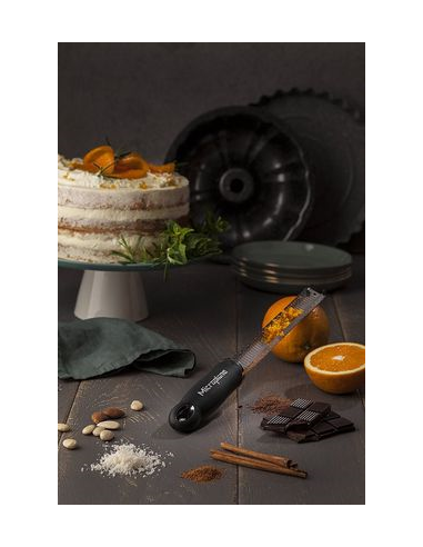 Microplane Gourmet rasp Zester