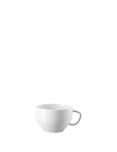 Café au Lait kop Junto Wit