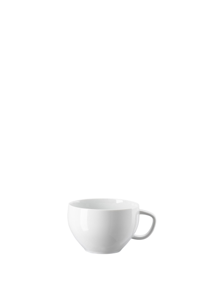 Café au Lait kop Junto Wit