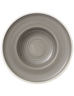 Villeroy Artesano Manufacture Gris Soepbord 25 cm
