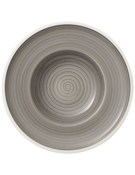 Villeroy Artesano Manufacture Gris Soepbord 25 cm