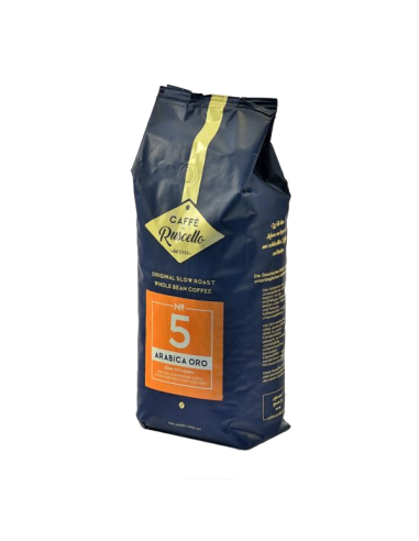 Caffè del Ruscello Arabica Oro Koffiebonen 9 x 1 kg voordeelpack