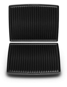 Fritel Set Grillplaten voor Fritel CW toestellen