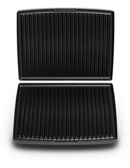 Fritel Set Grillplaten voor Fritel CW toestellen
