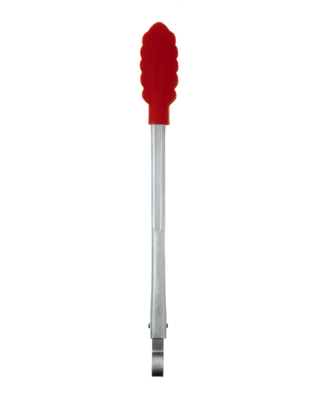 Cuisipro Serveertang RVS met Siliconen 24 cm