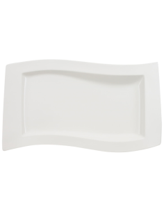 Villeroy NewWave Serveerschaal 49x30 cm