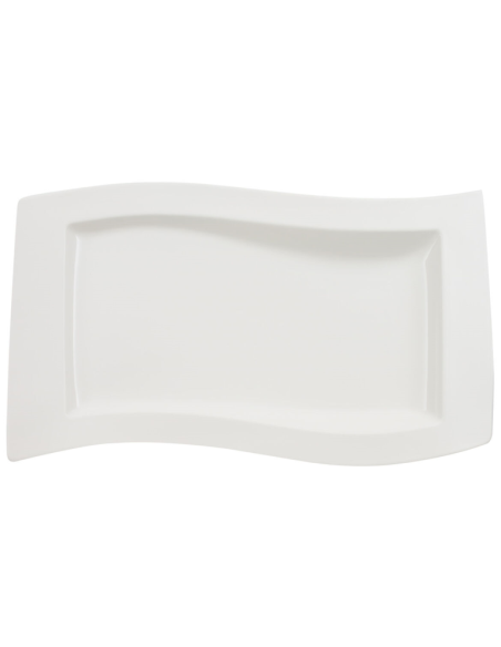 Villeroy NewWave Serveerschaal 49x30 cm
