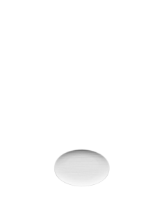 Rosenthal Mesh Schaal Ovaal 18 cm White