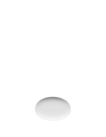 Rosenthal Mesh Schaal Ovaal 18 cm White