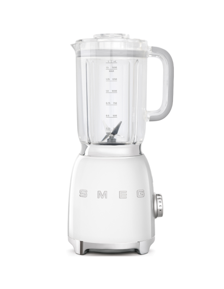 Smeg Blender 50's Retro Style 1,5L. Wit