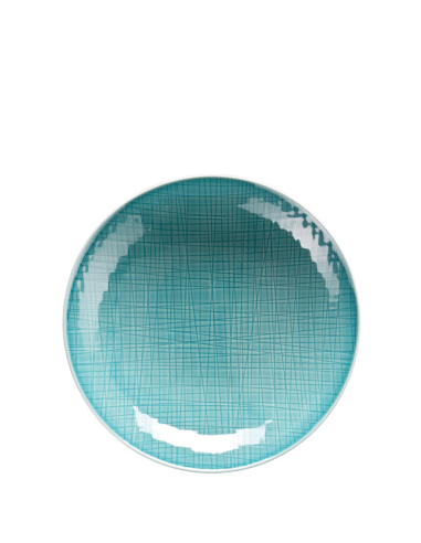 Rosenthal Mesh Pastabord 25 cm Aqua