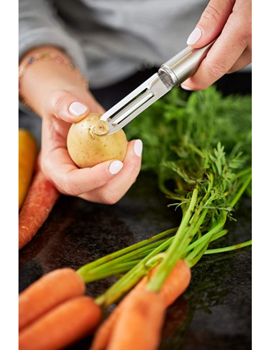 Dunschiller I-Vorm voor Links en Rechtshandig 19 cm