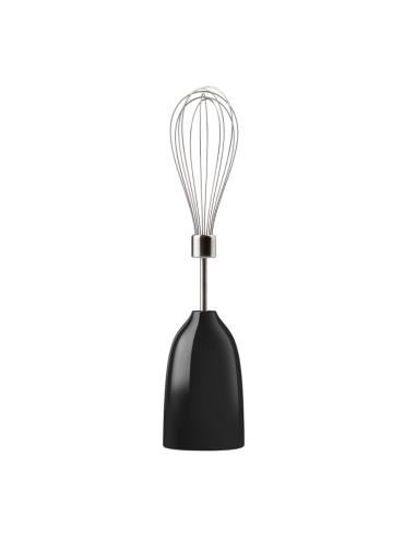 Smeg Staafmixer Set 50's Retro Style, Zwart
