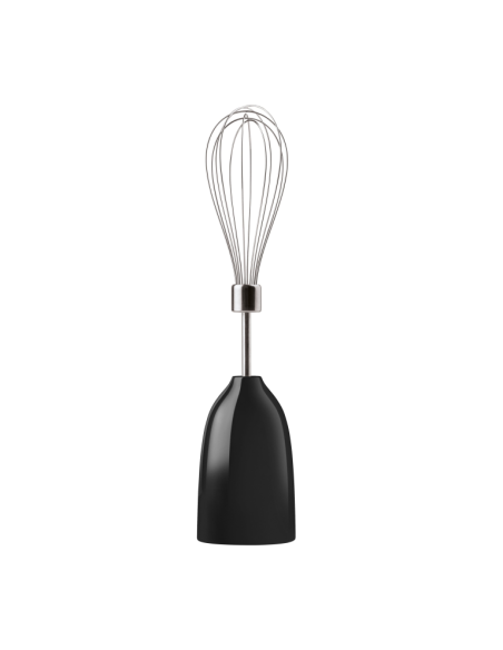 Smeg Staafmixer Set 50's Retro Style, Zwart