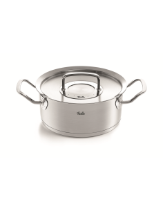 Fissler Pure Profi Kookpan laag 20 cm