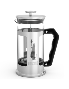 Bialetti PressoFiltro French Press 8-Kops 1L