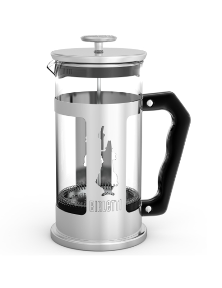 Bialetti PressoFiltro French Press 8-Kops 1L