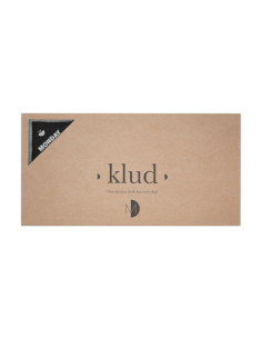 Klud vaatdoekjes Grey - Set van 7