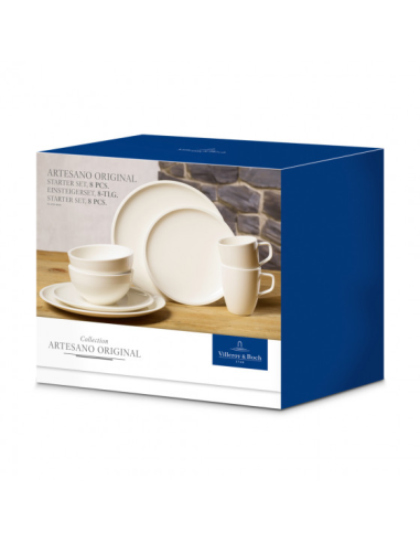 Artesano Original Startset 8-delig