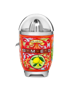 Smeg Citruspers Dolce & Gabanna, Limited Edition!