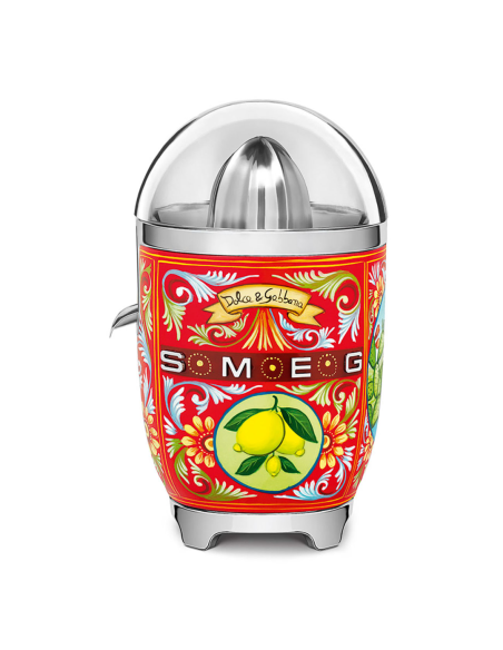 Smeg Citruspers Dolce & Gabanna, Limited Edition!