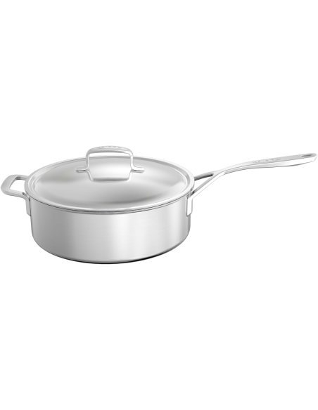 Demeyere Intense Lage Sauteusel 24 cm m.d.