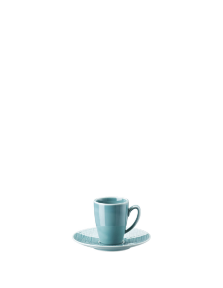 Rosenthal Mesh Espressoschotel los Aqua