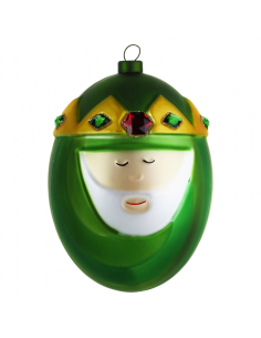 Alessi Kerstbal Melchior